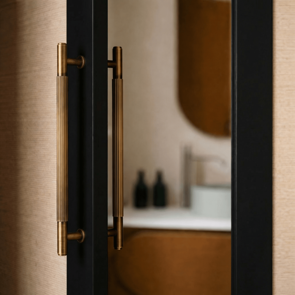 Vezil Double - Sided Pull - Residence Supply
