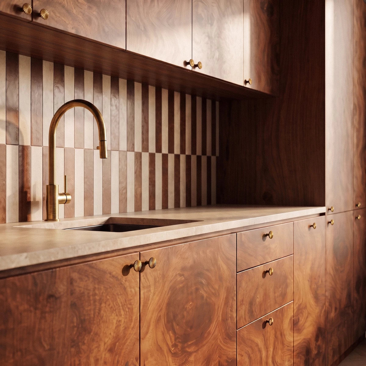 Vibora Knob - Residence Supply