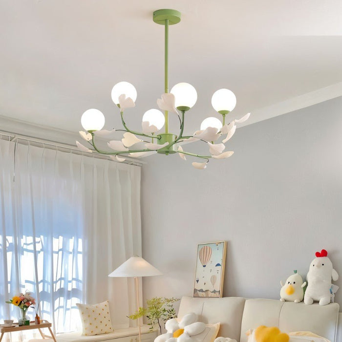 Vibra Chandelier - Modern Chandeliers for Living Room