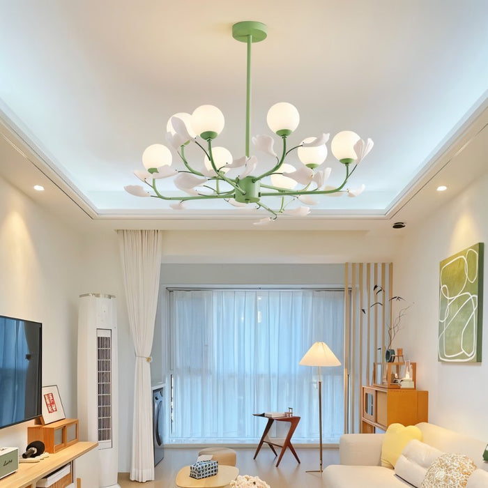 Vibra Chandelier - Living Room Lights