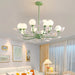 Vibra Chandelier - Modern Lighting for Living Room