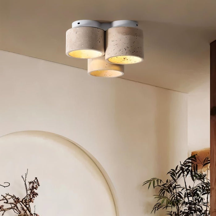 Vikra Ceiling Light - Residence Supply