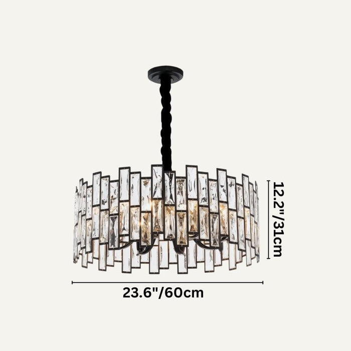 Vilar Chandelier - Residence Supply