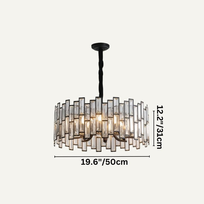 Vilar Chandelier - Residence Supply