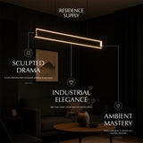 Vincent Chandelier - Residence Supply