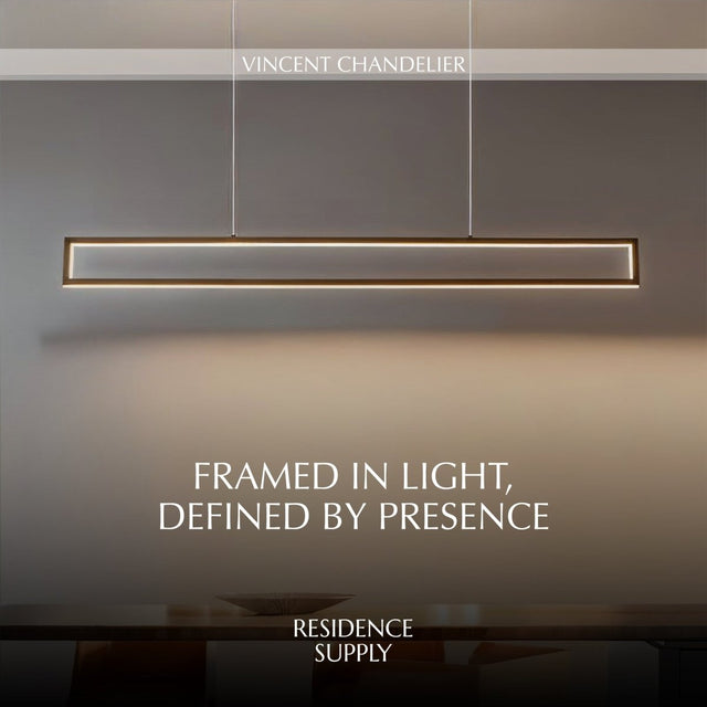 Vincent Chandelier - Residence Supply