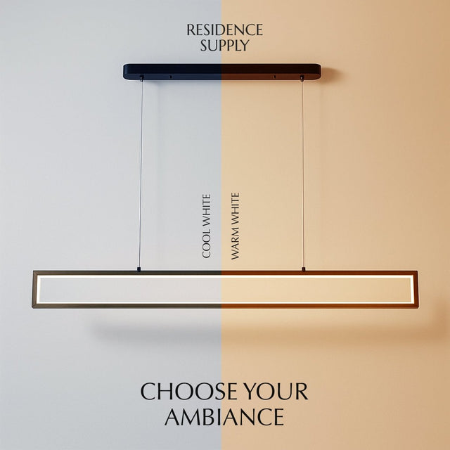 Vincent Chandelier - Residence Supply