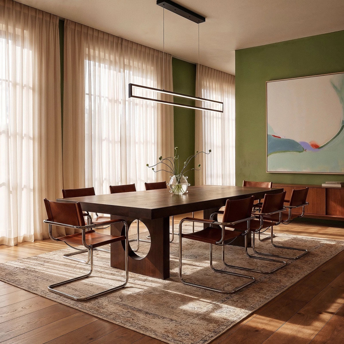 Vincent Chandelier - Residence Supply
