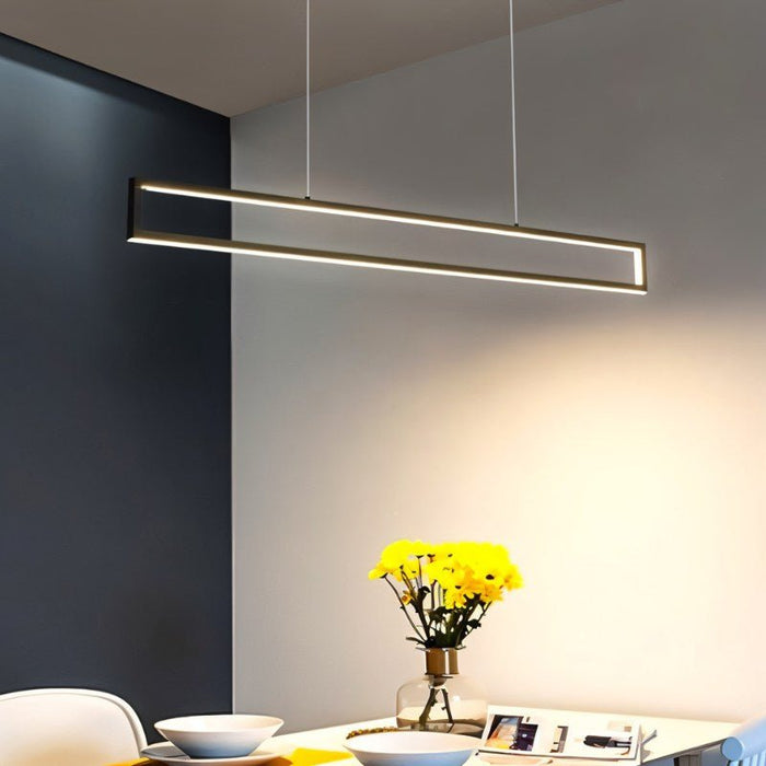 Vincent Chandelier - Modern Lighting for Dining Table