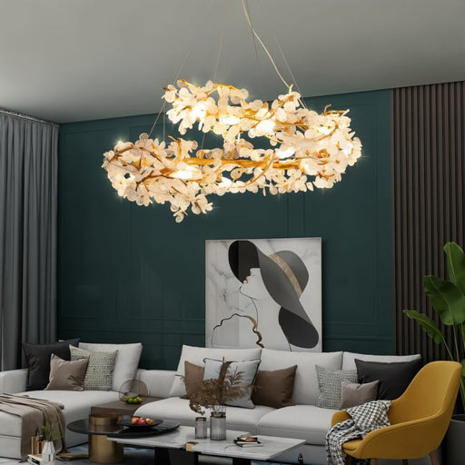 Vinne Modern Chandelier for Living Room Lighting