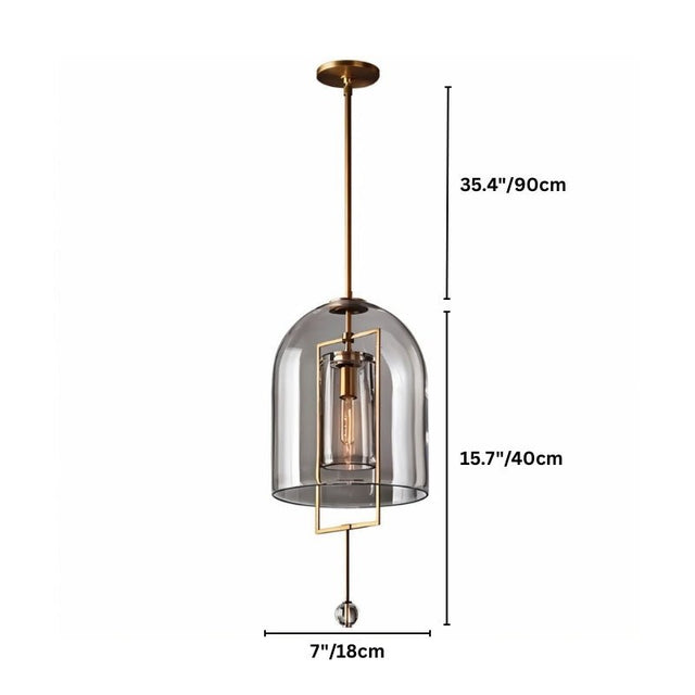 Vintage Copper Pendant Lights - Residence Supply