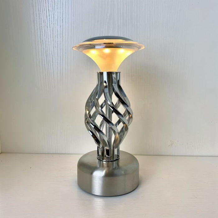 Vintage Hourglass Table Lamp - Residence Supply