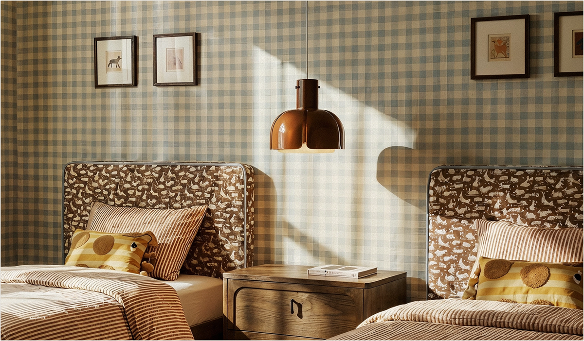 Vintage Pendant Lights
