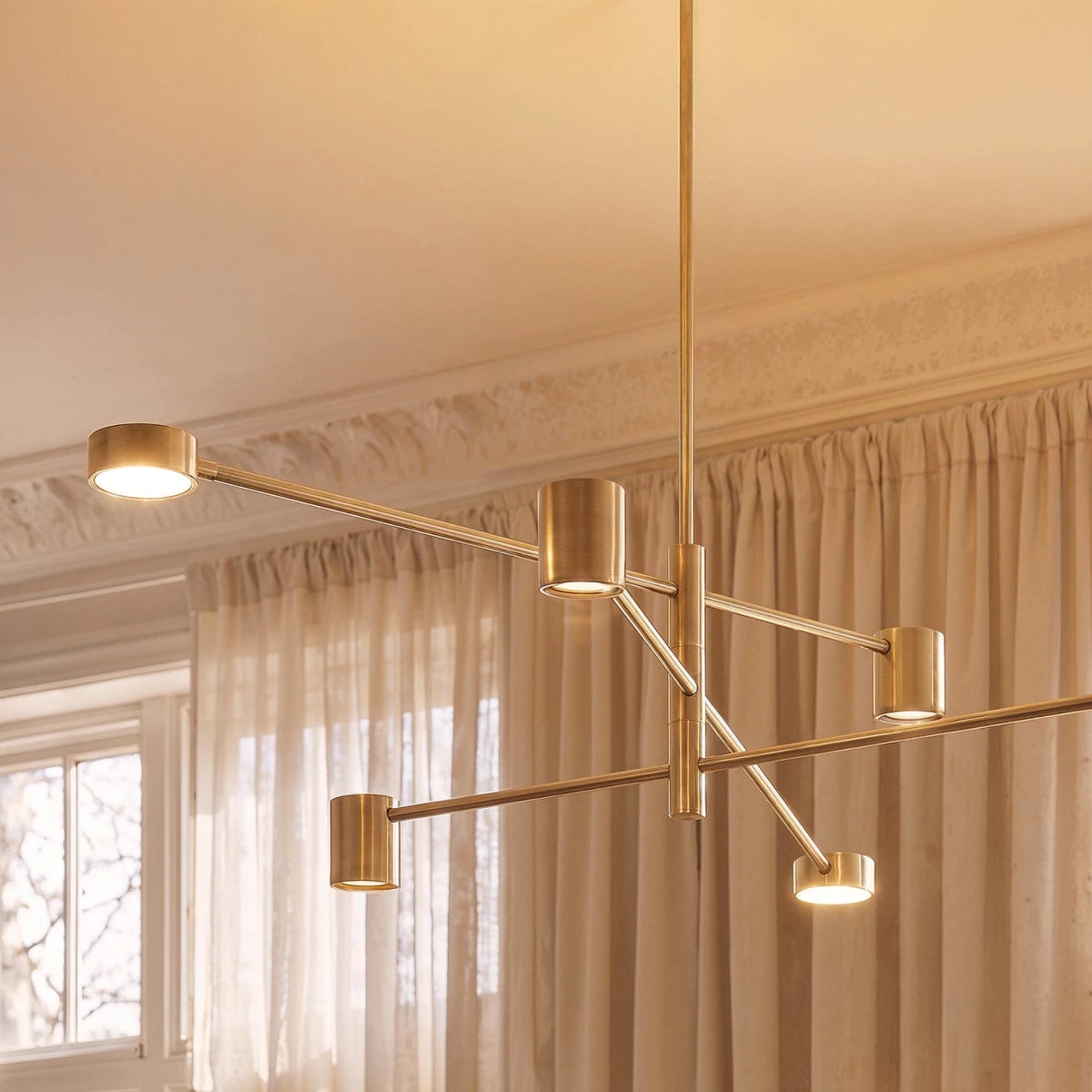 Virane Chandelier - Residence Supply