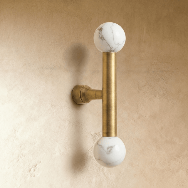 Viroc Knob & Pull Bar - Residence Supply