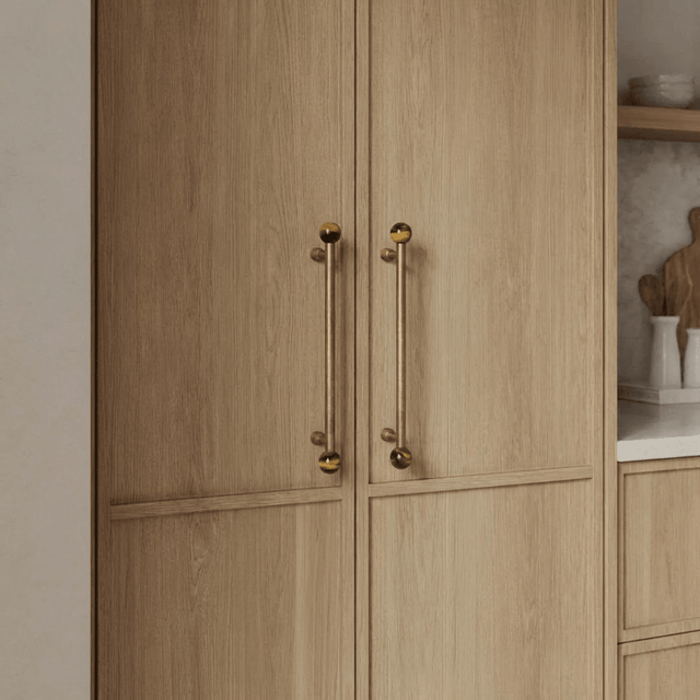 Viroc Knob & Pull Bar - Residence Supply