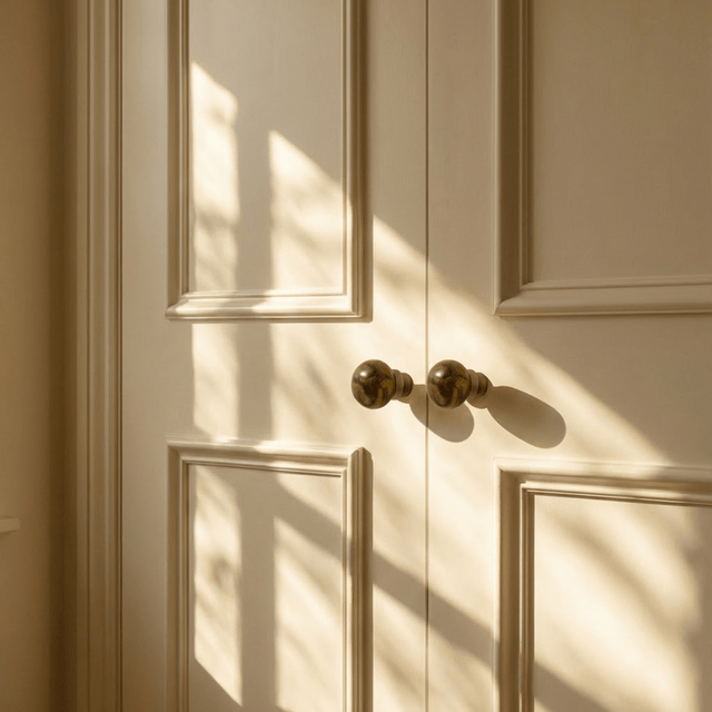 Viroc Knob & Pull Bar - Residence Supply