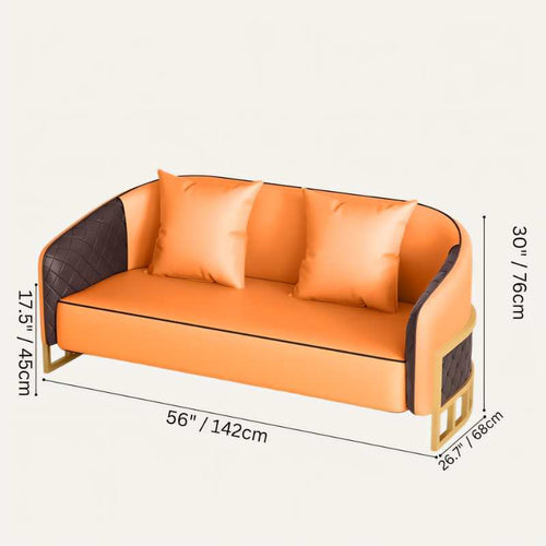 Vishram Arm Sofa - Residence Supply