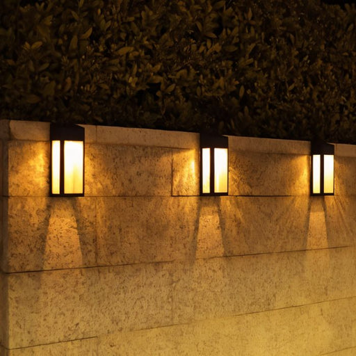 Vita Outdoor Wall Lamp - Outdoor Lighting