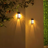 Vita Outdoor Wall Lamp
