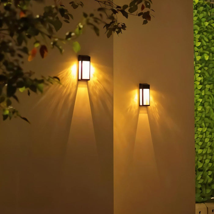 Vita Outdoor Wall Lamp - Modern Lighting