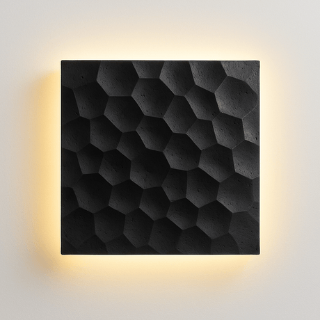 Vitaie Travertine Wall Lamp - Residence Supply