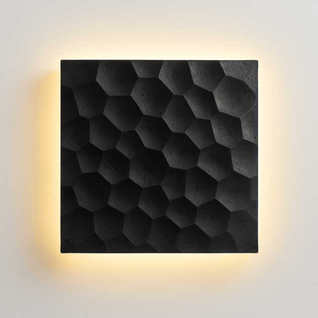 Vitaie Travertine Wall Lamp - Residence Supply