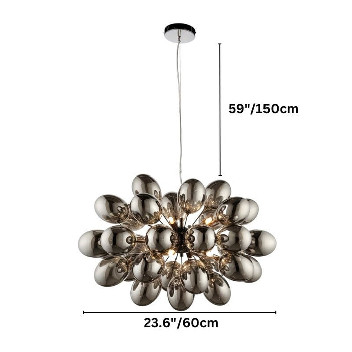 Vitis Chandelier - Residence Supply