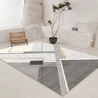 Unique Vitra Area Rug