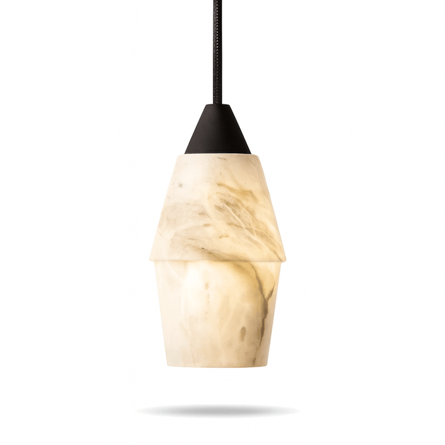 Viviana Alabaster Pendant Light - Residence Supply