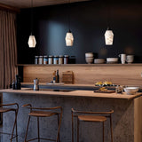 Viviana Alabaster Pendant Light