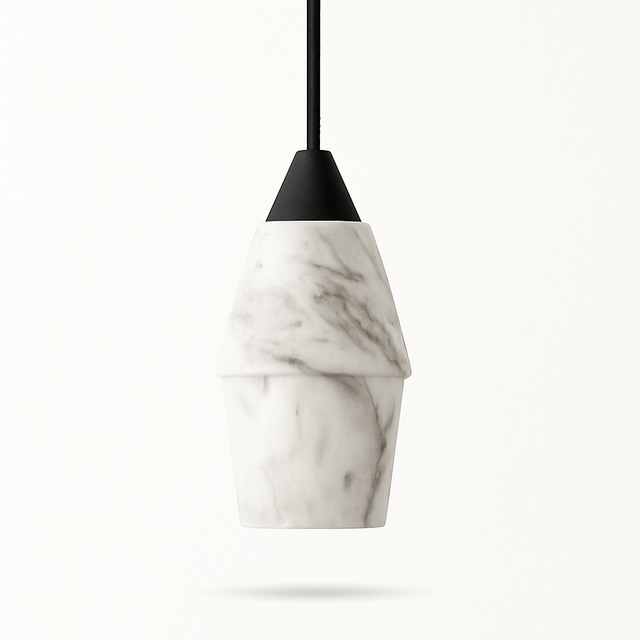 Viviana Alabaster Pendant Light - Residence Supply
