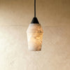 Viviana Alabaster Pendant Light
