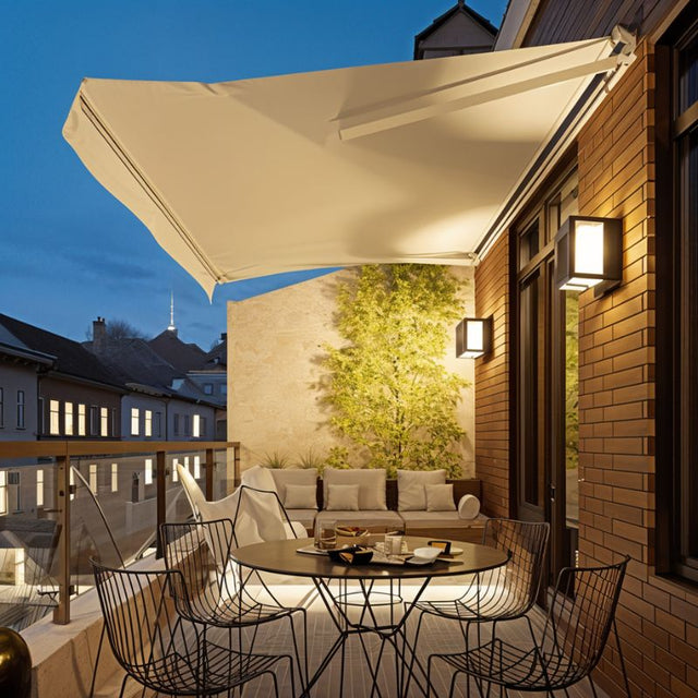 Lámpara de jardín exterior Vivienne