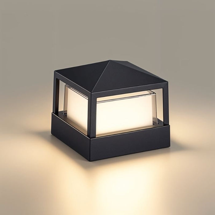 Vivienne Outdoor Garden Lamp - Contemporary Light Fixtures