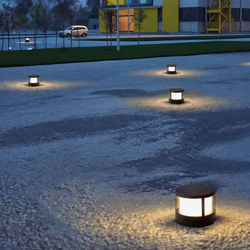 Vivienne Outdoor Garden Lamp