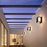 Lámpara de jardín exterior Vivienne