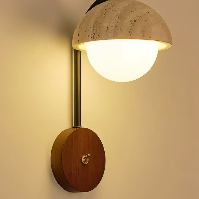 Vobak Wall Lamp - Residence Supply