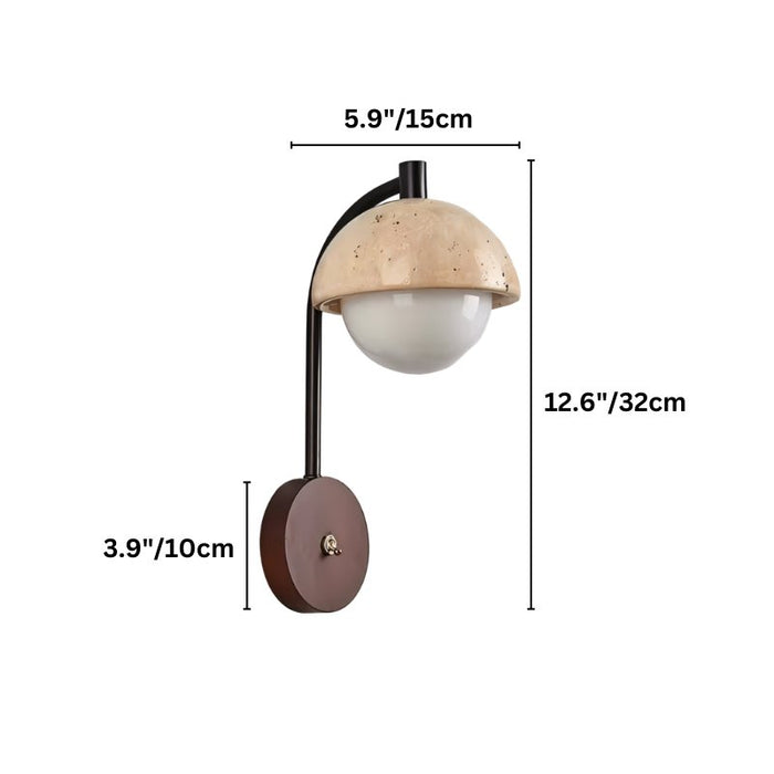 Vobak Wall Lamp - Residence Supply