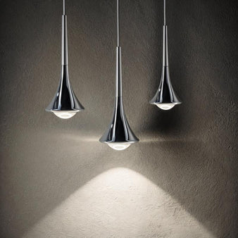 Voguish Pendant Light - Contemporary Lighting