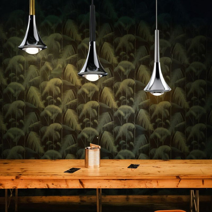 Voguish Pendant Light - Modern Lighting Fixtures for Dining Table