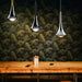 Voguish Pendant Light - Modern Lighting Fixtures for Dining Table