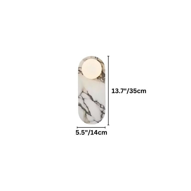 Voktra Wall Lamp - Residence Supply