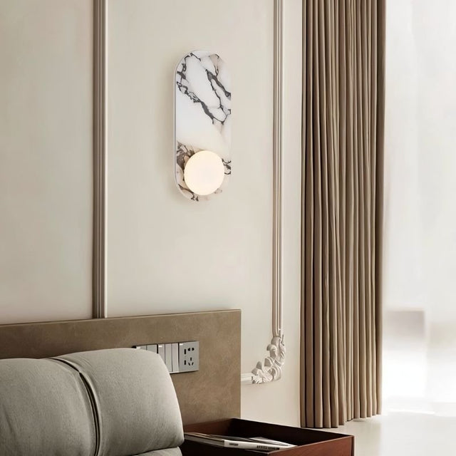 Voktra Wall Lamp - Residence Supply