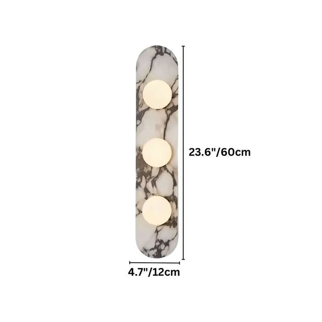 Voktra Wall Lamp - Residence Supply