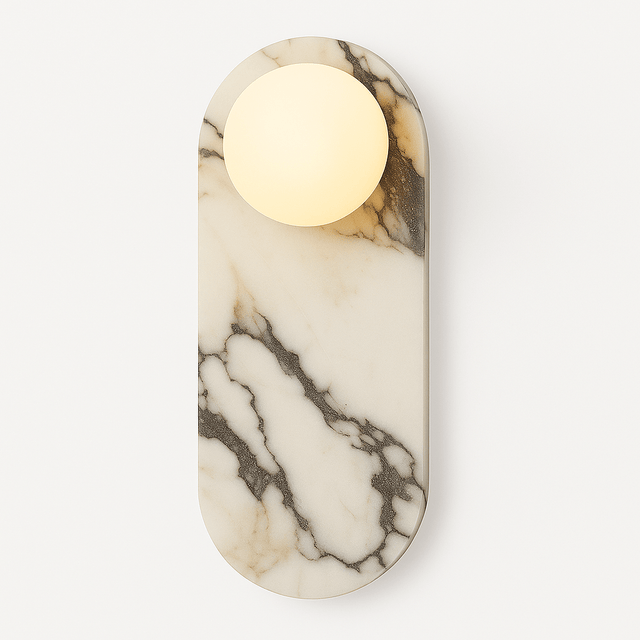 Voktra Wall Lamp - Residence Supply