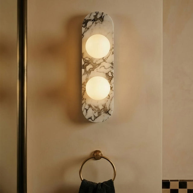Voktra Wall Lamp - Residence Supply