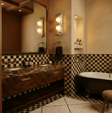 Voktra Wall Lamp - Residence Supply