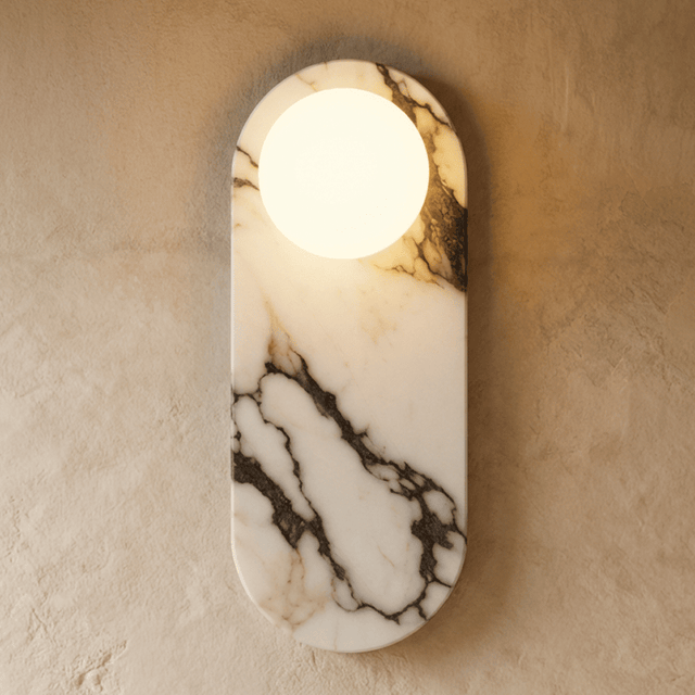 Voktra Wall Lamp - Residence Supply