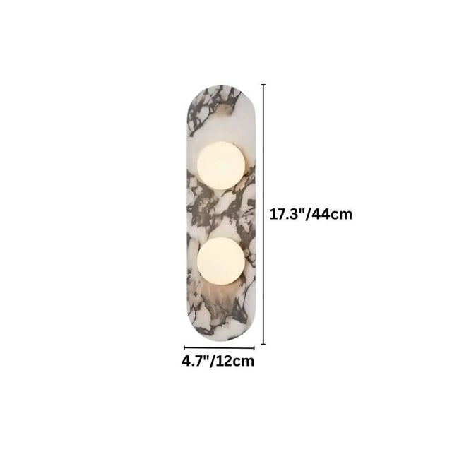 Voktra Wall Lamp - Residence Supply